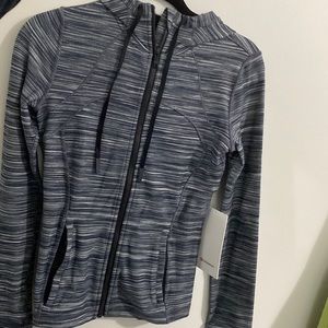 Lululemon Hooded define jacket Nulu